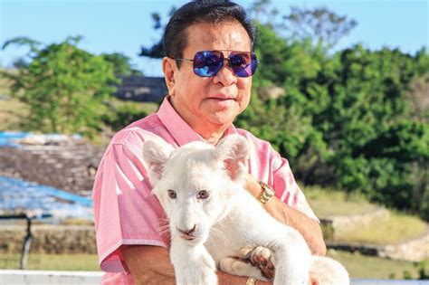 Chavit Singson: Keeper of the sanctuary .